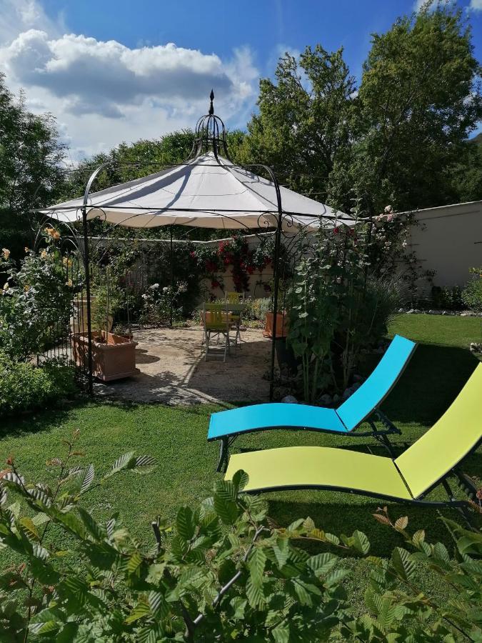 Twin Ginkgo Villa Giverny Ngoại thất bức ảnh