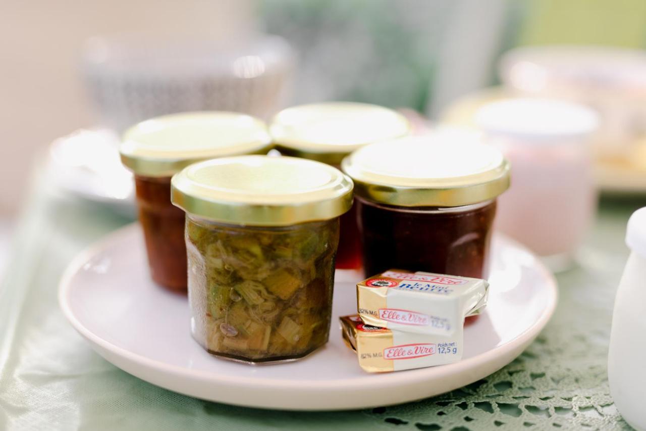 Twin Ginkgo Villa Giverny Ngoại thất bức ảnh