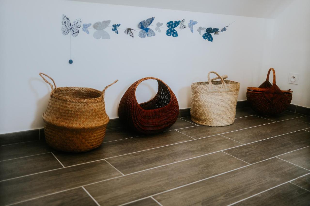 Twin Ginkgo Villa Giverny Ngoại thất bức ảnh