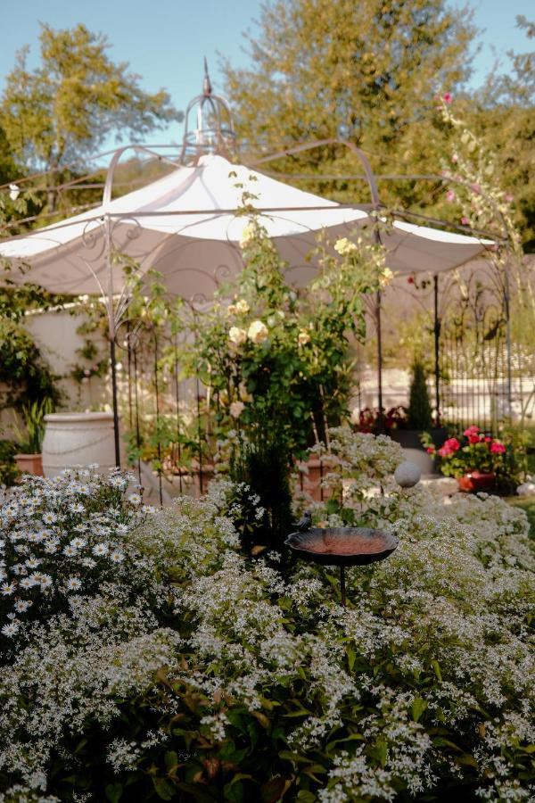 Twin Ginkgo Villa Giverny Ngoại thất bức ảnh