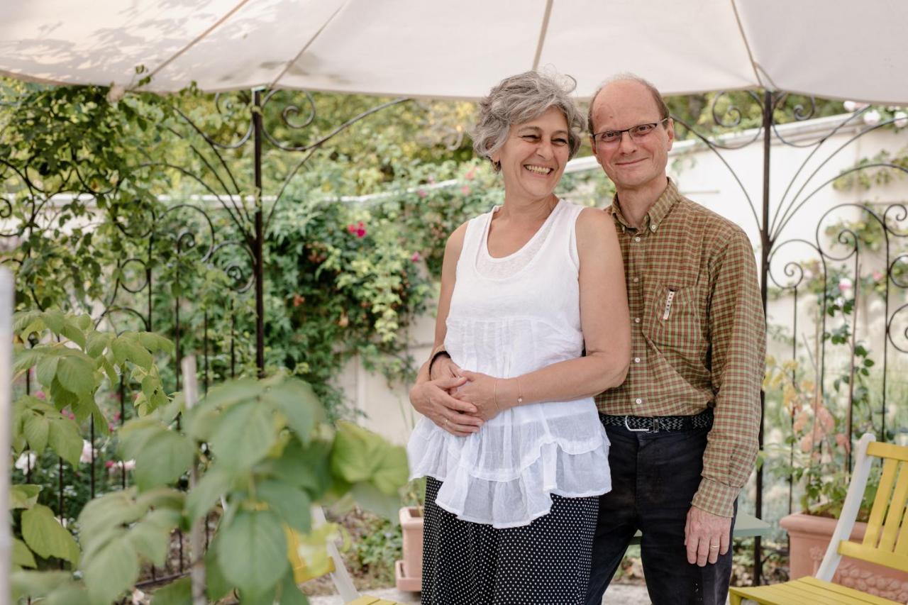 Twin Ginkgo Villa Giverny Ngoại thất bức ảnh